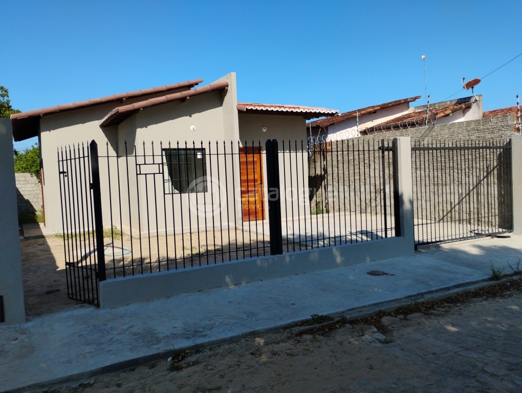 Casa reformada e escriturada em bela macaíba: