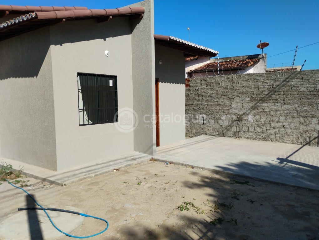 Casa reformada e escriturada em bela macaíba: