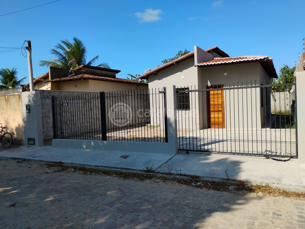 Casa reformada e escriturada em bela macaíba: