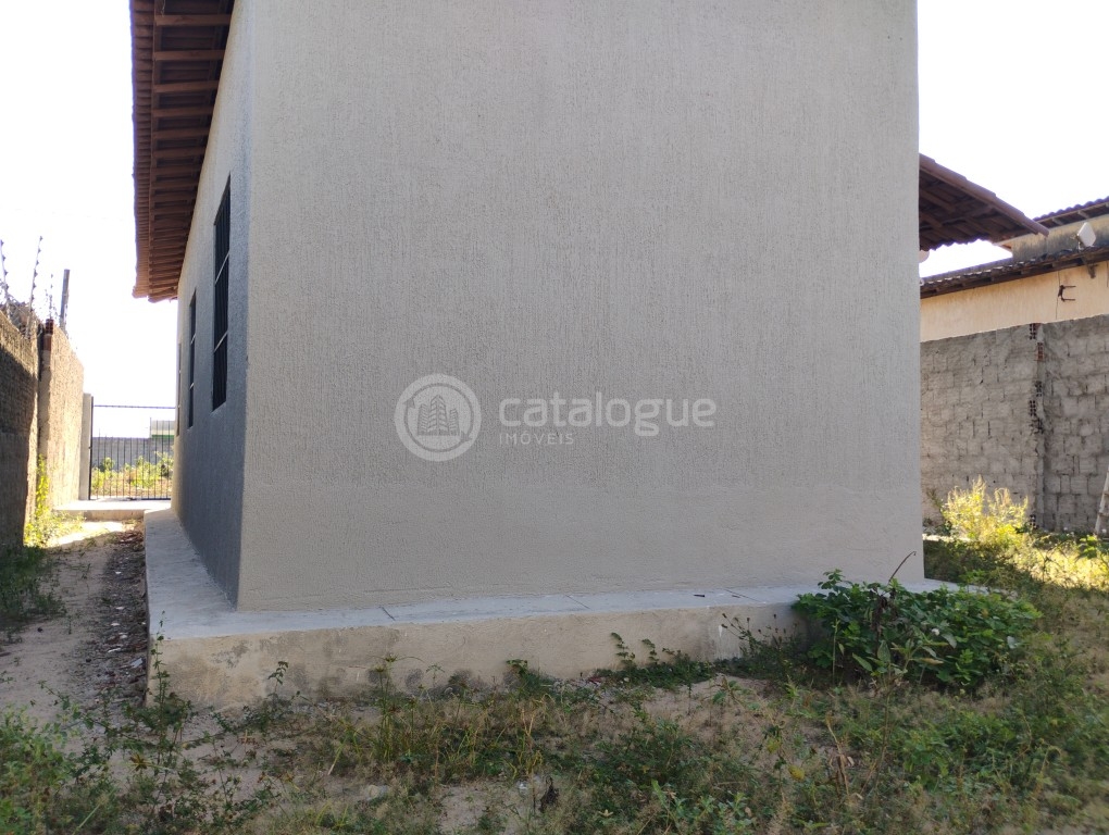 Casa reformada e escriturada em bela macaíba: