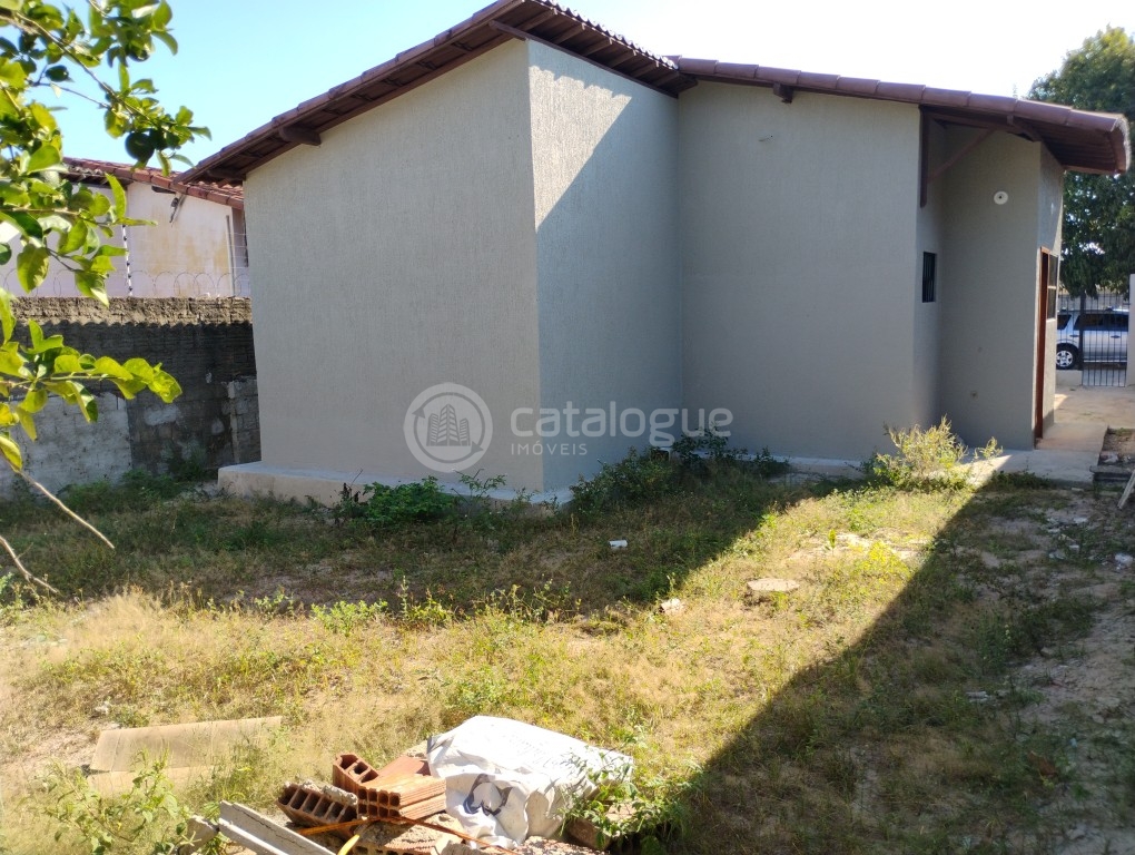 Casa reformada e escriturada em bela macaíba: