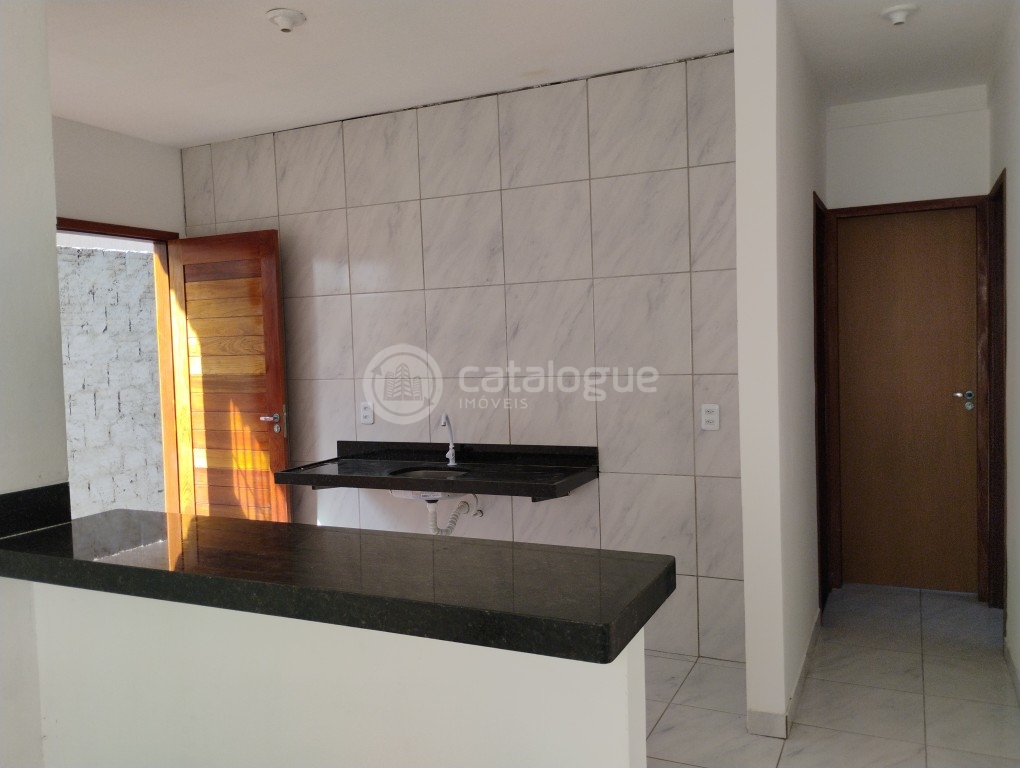Casa reformada e escriturada em bela macaíba: