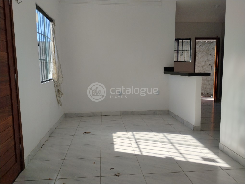Casa reformada e escriturada em bela macaíba: