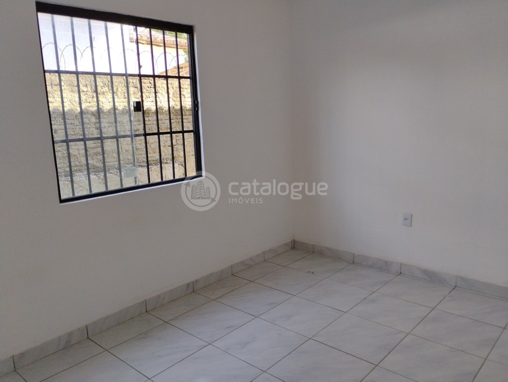 Casa reformada e escriturada em bela macaíba: