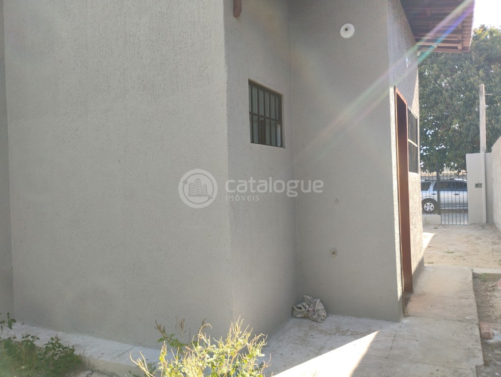 Casa reformada e escriturada em bela macaíba: