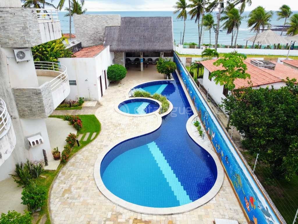 Ocean view - tabatinga - apartamento padrão