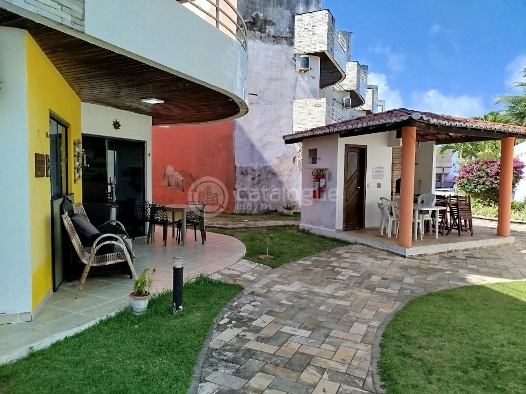 Ocean view - tabatinga - apartamento padrão