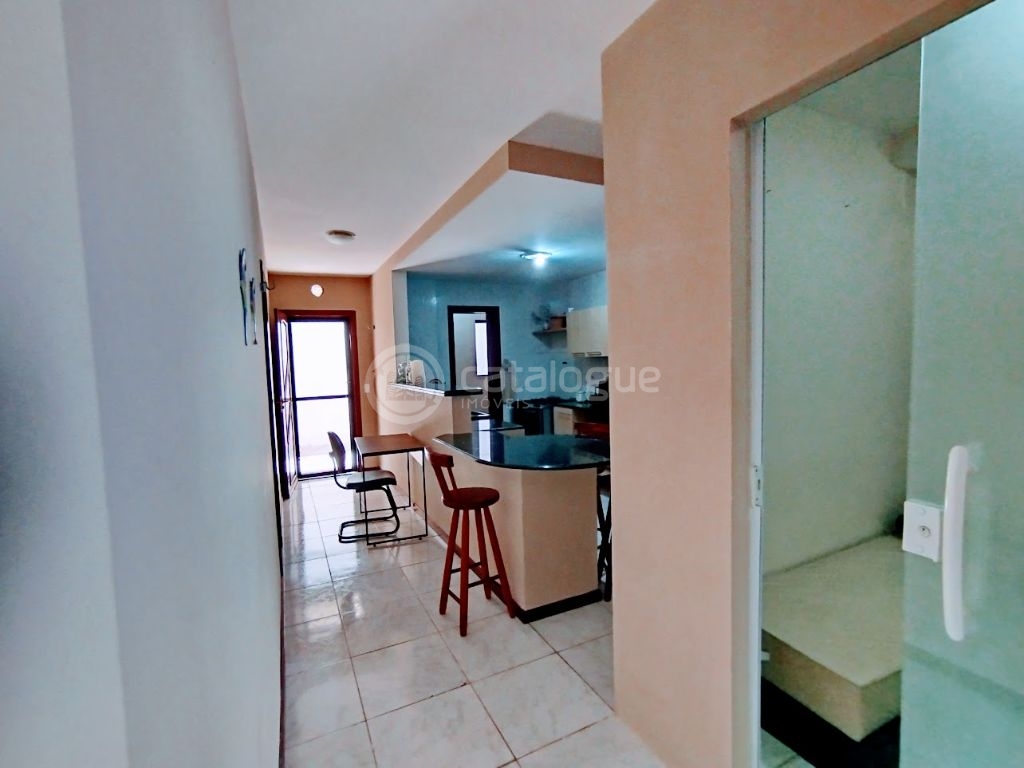 Ocean view - tabatinga - apartamento padrão