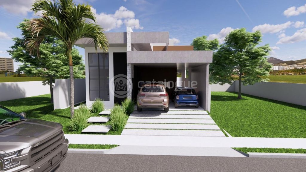 Excelente casa a venda - térrea no ecoville 2