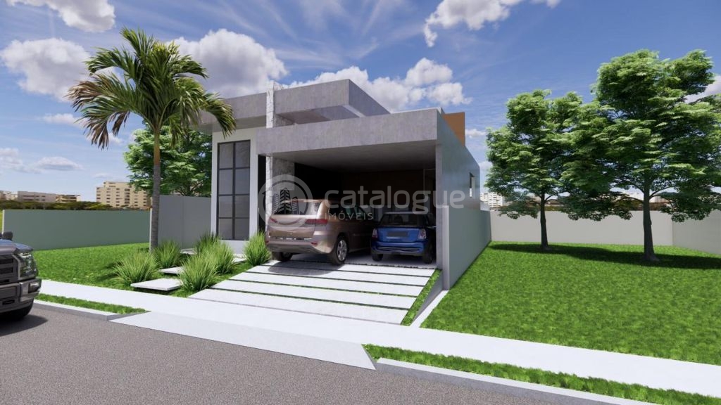 Excelente casa a venda - térrea no ecoville 2