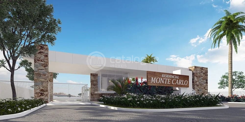 Lote a venda no monte carlo - 300 metros