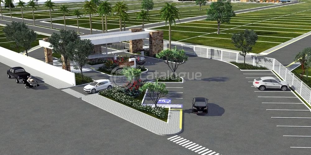 Lote a venda no monte carlo - 300 metros