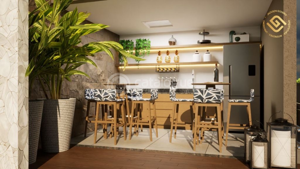 Venda de apartamento no topázio flat, ponta negra - foto 12