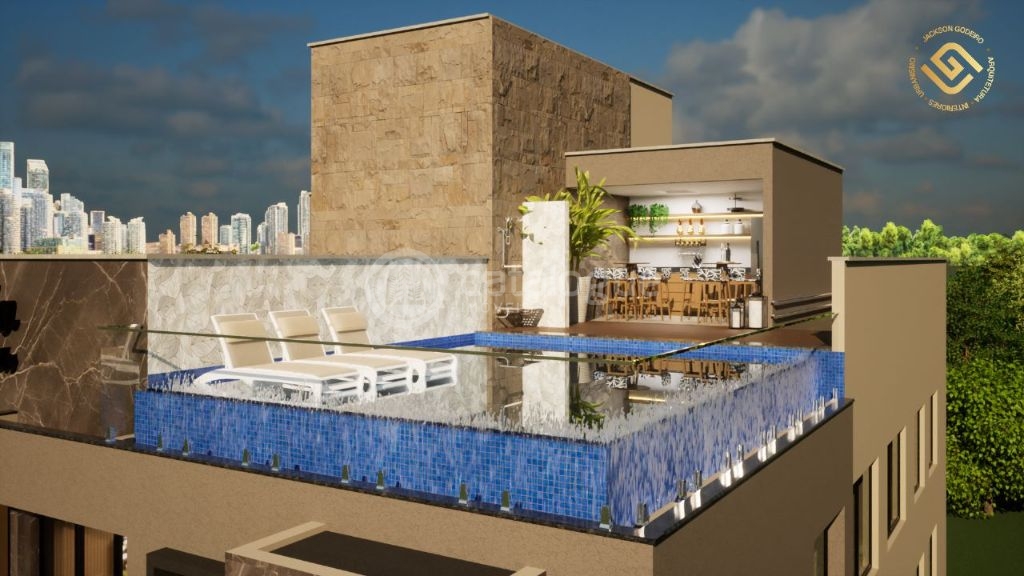 Venda de apartamento no topázio flat, ponta negra - foto 9