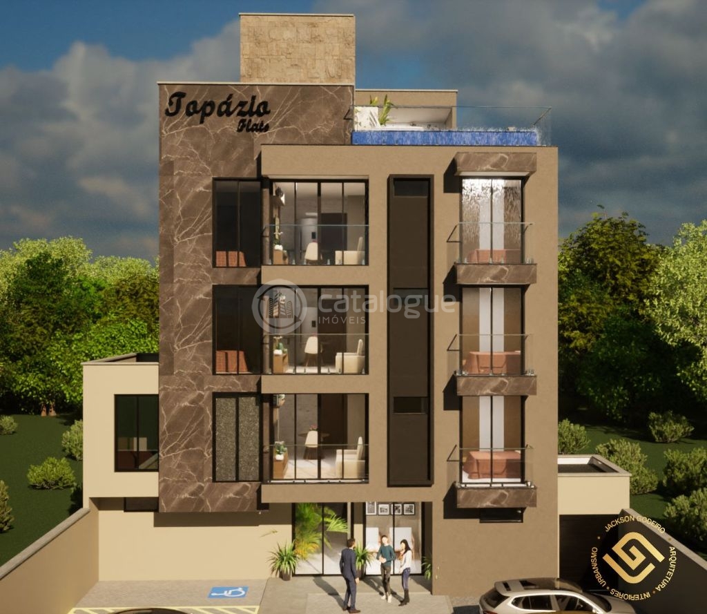 Venda de apartamento no topázio flat, ponta negra - foto 5