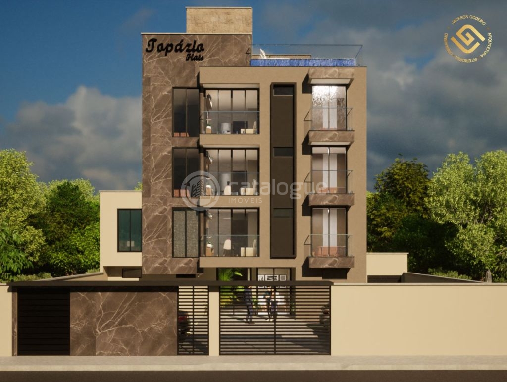Venda de apartamento no topázio flat, ponta negra - foto 8