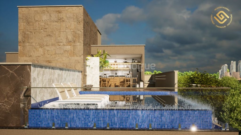 Venda de apartamento no topázio flat, ponta negra - foto 6