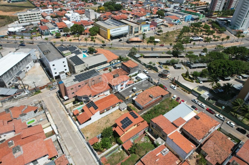 Amplo ponto comercial casa terreno à venda em nova parnamiri