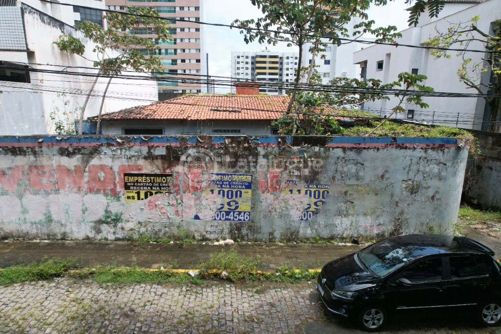 Terreno à venda no bairro tirol, natal: excelente oportunida