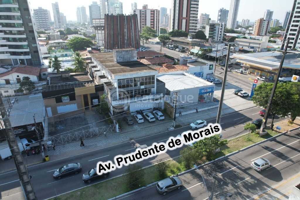 Prédio comercial em lagoa nova - natal