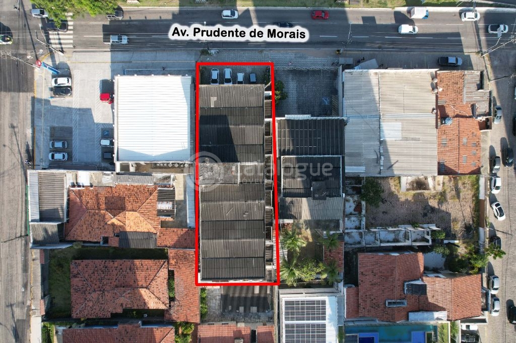 Prédio comercial em lagoa nova - natal