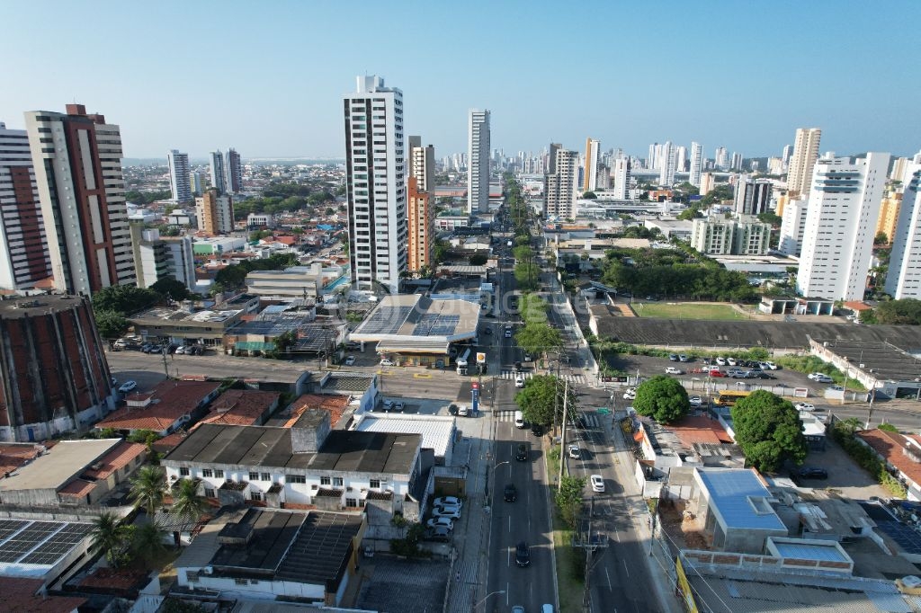 Prédio comercial em lagoa nova - natal