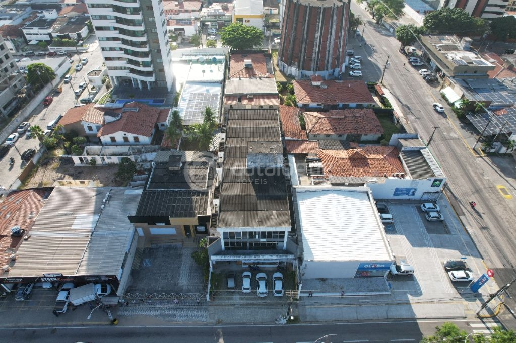 Prédio comercial em lagoa nova - natal