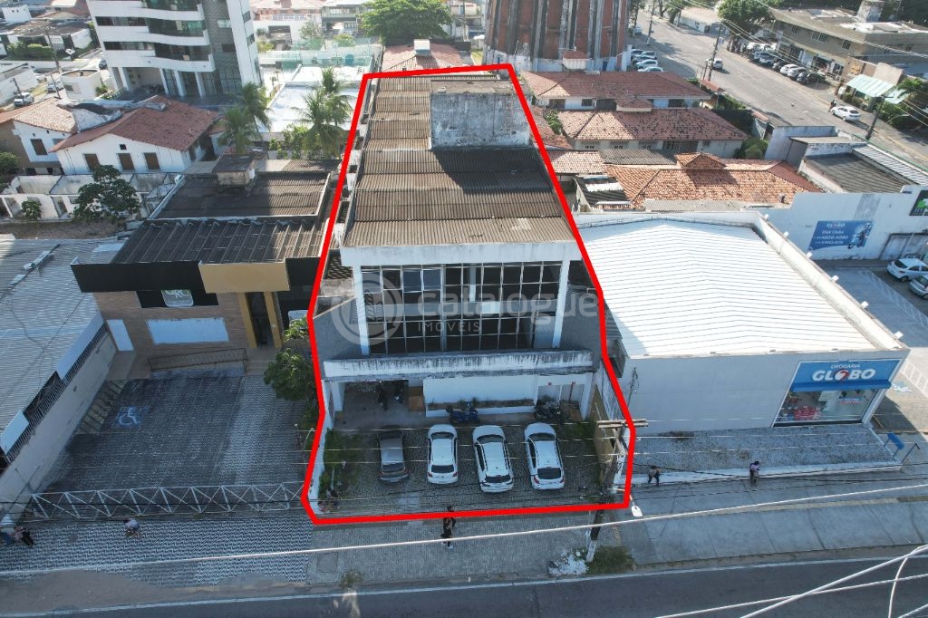 Prédio comercial em lagoa nova - natal