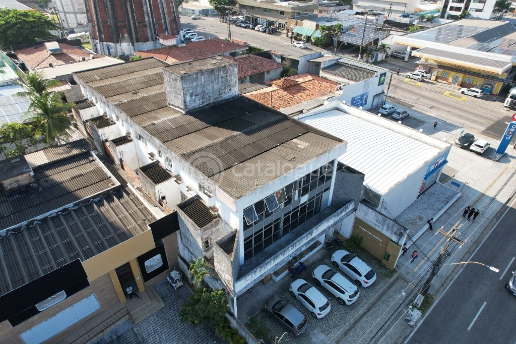 Prédio comercial em lagoa nova - natal