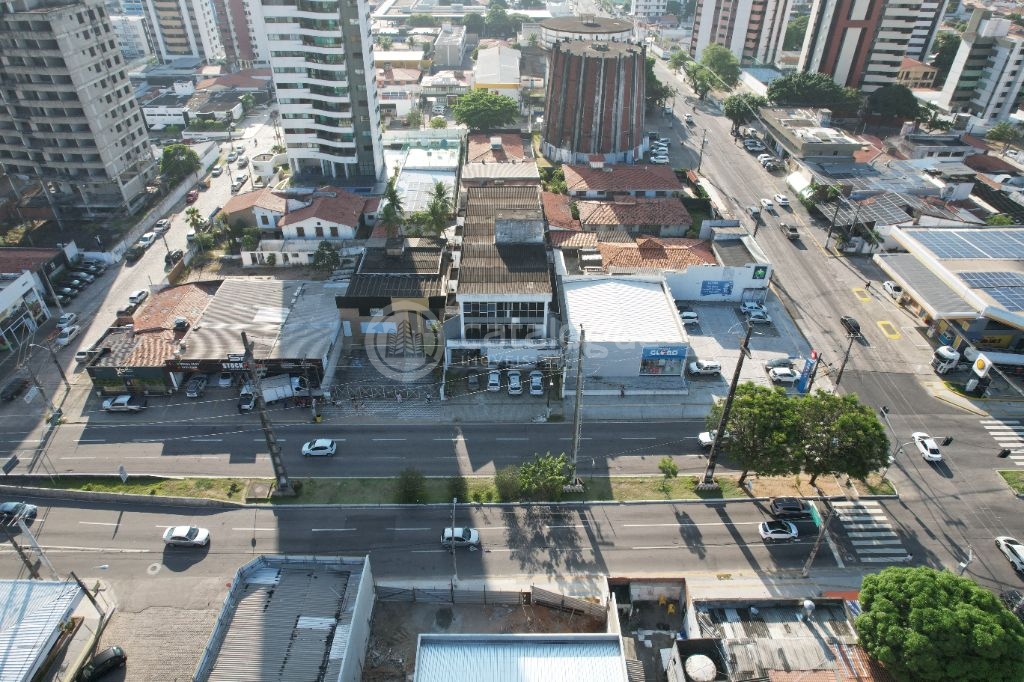 Prédio comercial em lagoa nova - natal