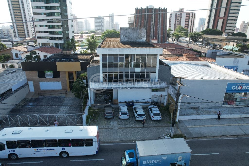 Prédio comercial em lagoa nova - natal