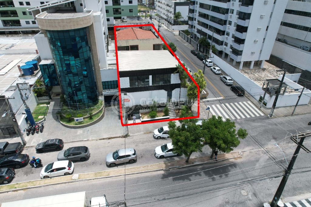 Prédio comercial residencia no tirol, natal