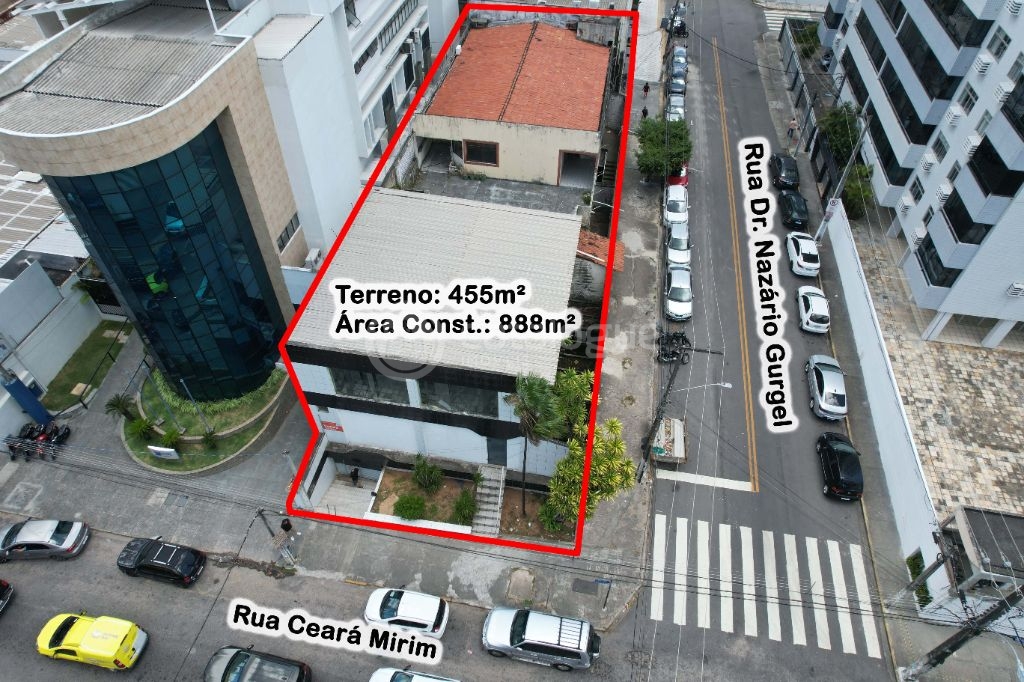 Prédio comercial residencia no tirol, natal
