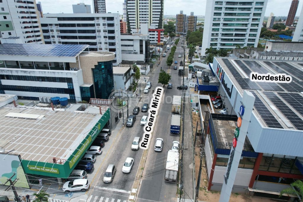 Prédio comercial residencia no tirol, natal