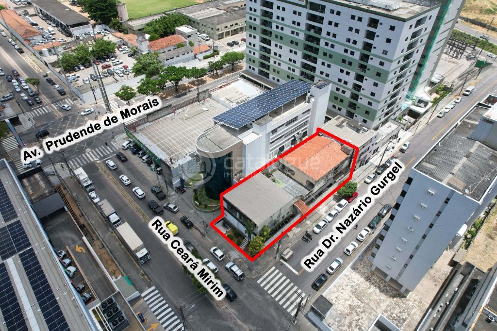 Prédio comercial residencia no tirol, natal