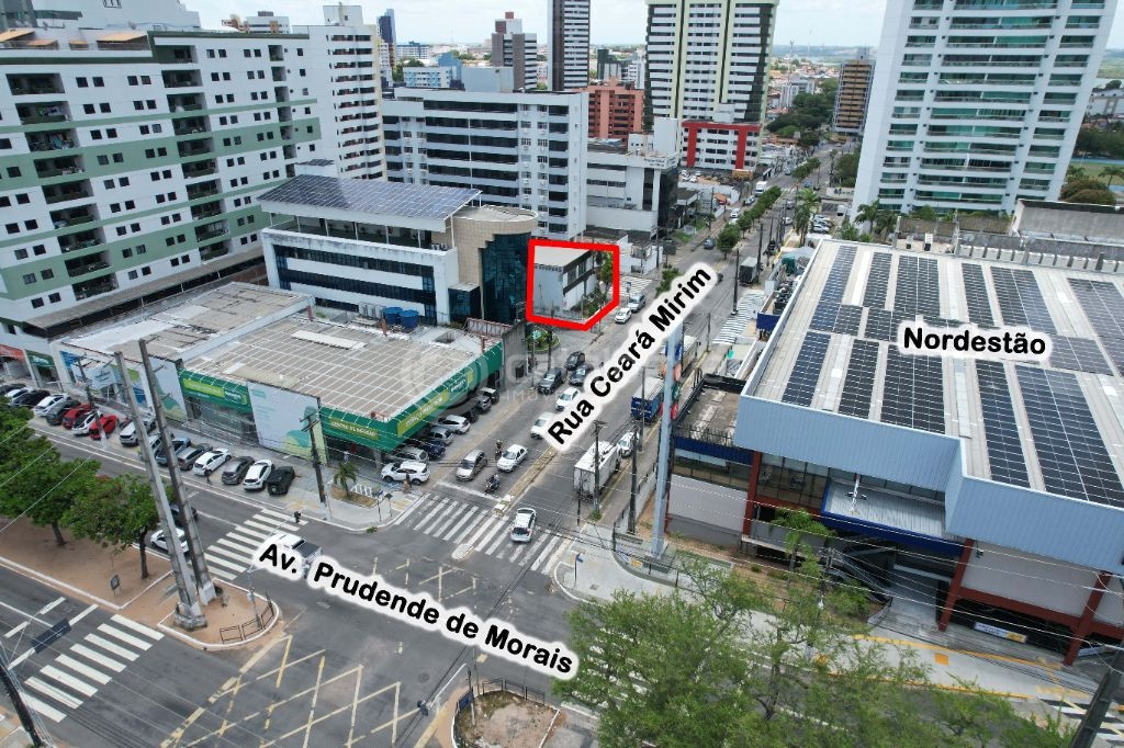 Prédio comercial residencia no tirol, natal
