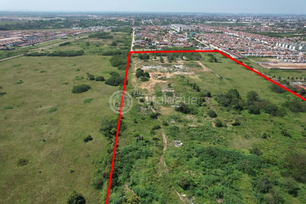 Terreno à venda no bairro nova esperança em parnamirim