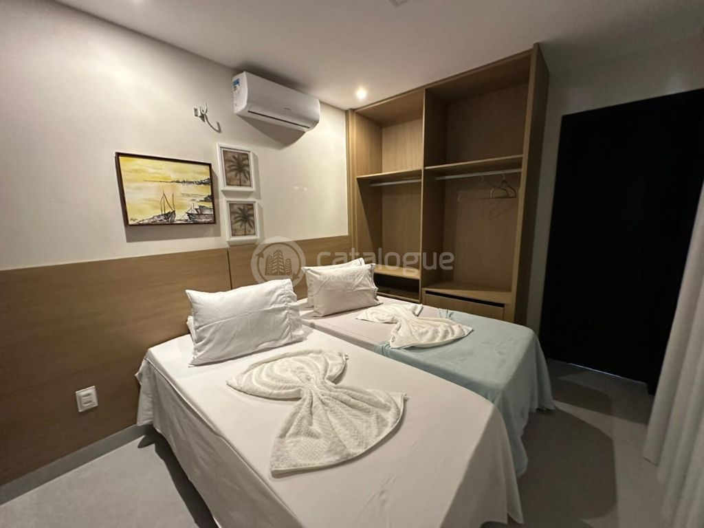 Casa no condomínio max life - pipa - porteira fechada