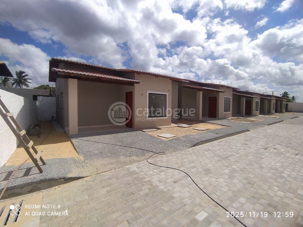 Imóvel novo em bela macaíba pronto para financiar