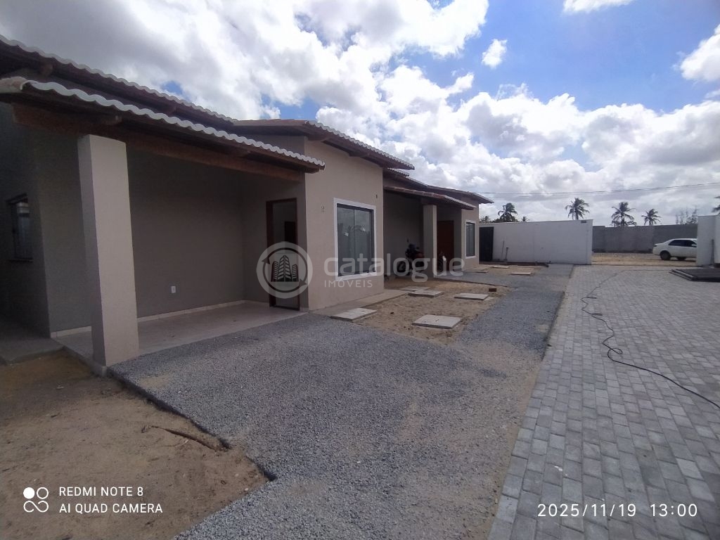 Imóvel novo em bela macaíba pronto para financiar