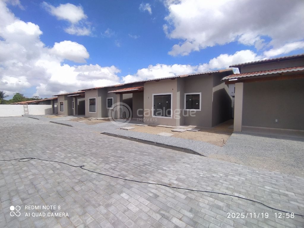 Imóvel novo em bela macaíba pronto para financiar