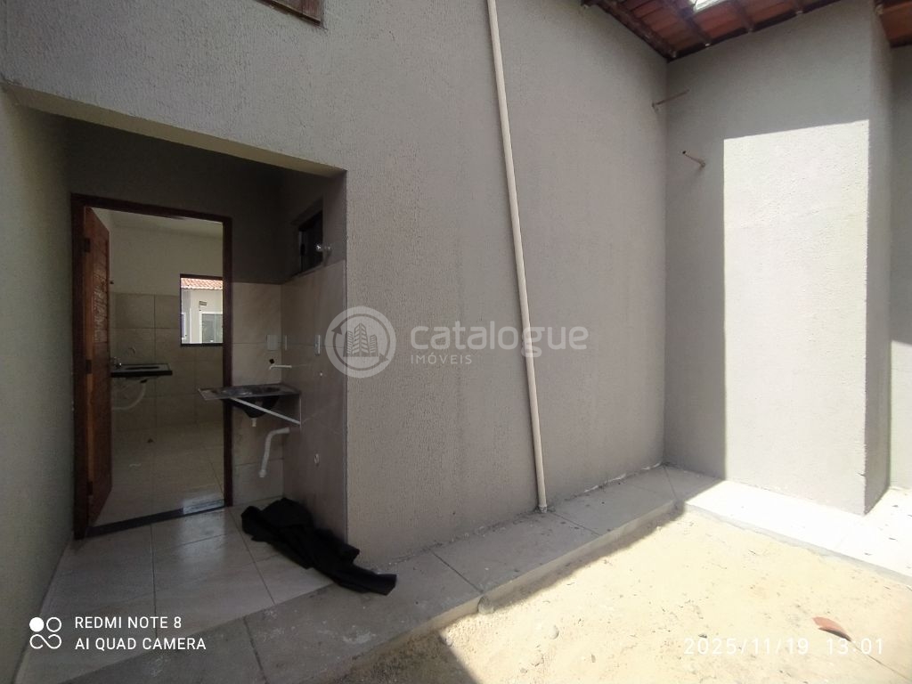 Imóvel novo em bela macaíba pronto para financiar