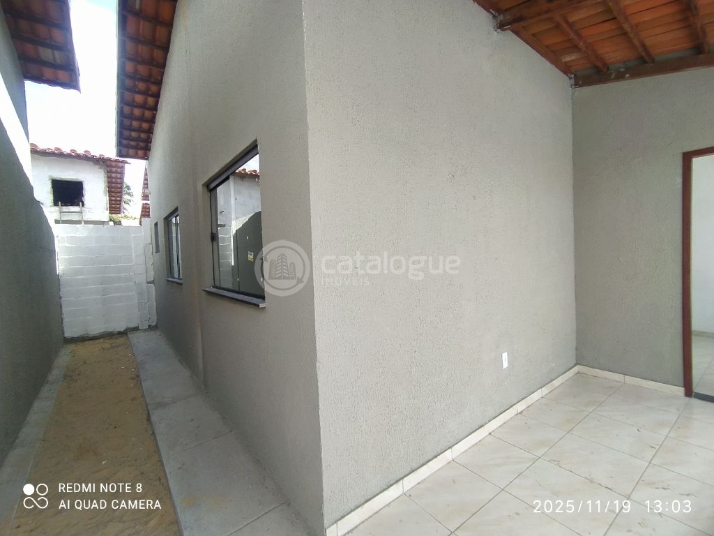 Imóvel novo em bela macaíba pronto para financiar
