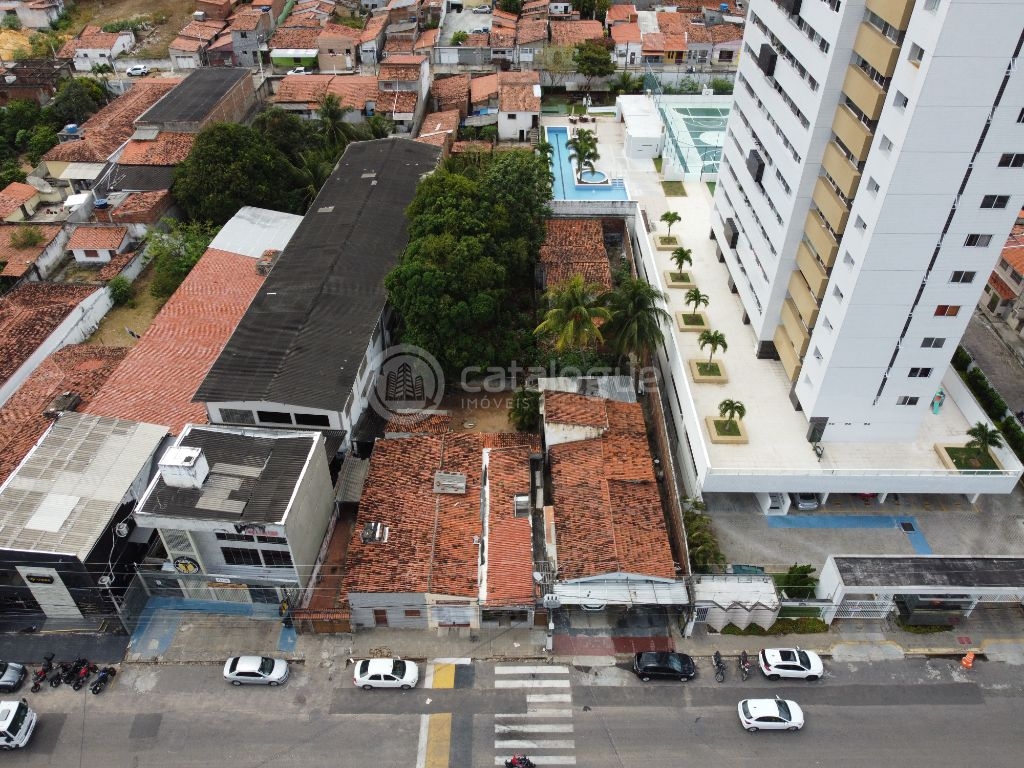 Terreno à venda no dix-sept rosado, natal. - 1.120m²