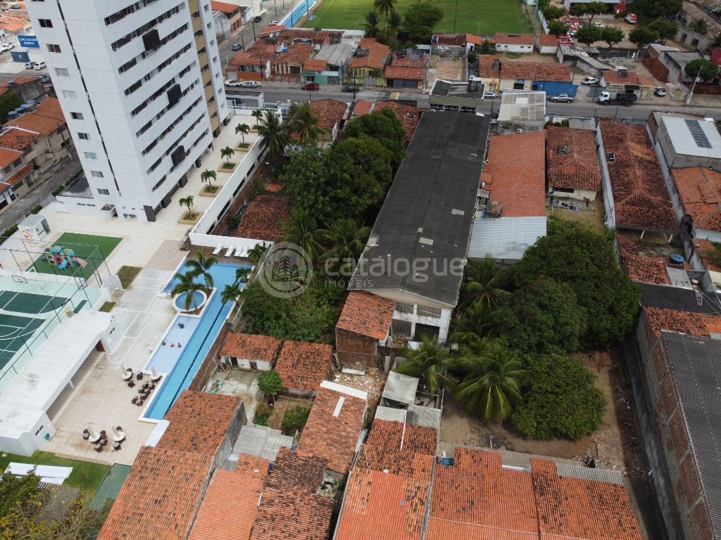 Terreno à venda no dix-sept rosado, natal. - 1.120m²