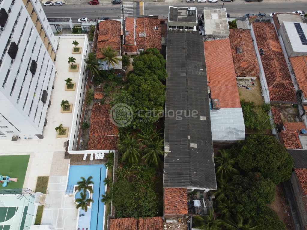Terreno à venda no dix-sept rosado, natal. - 1.120m²