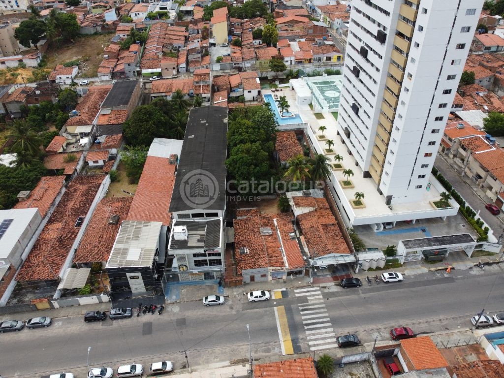 Terreno à venda no dix-sept rosado, natal. - 1.120m²