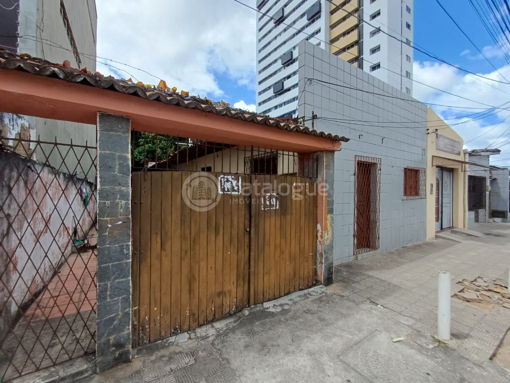 Terreno à venda no dix-sept rosado, natal. - 1.120m²