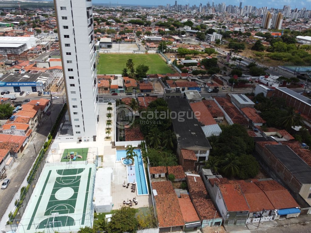 Terreno à venda no dix-sept rosado, natal. - 1.120m²