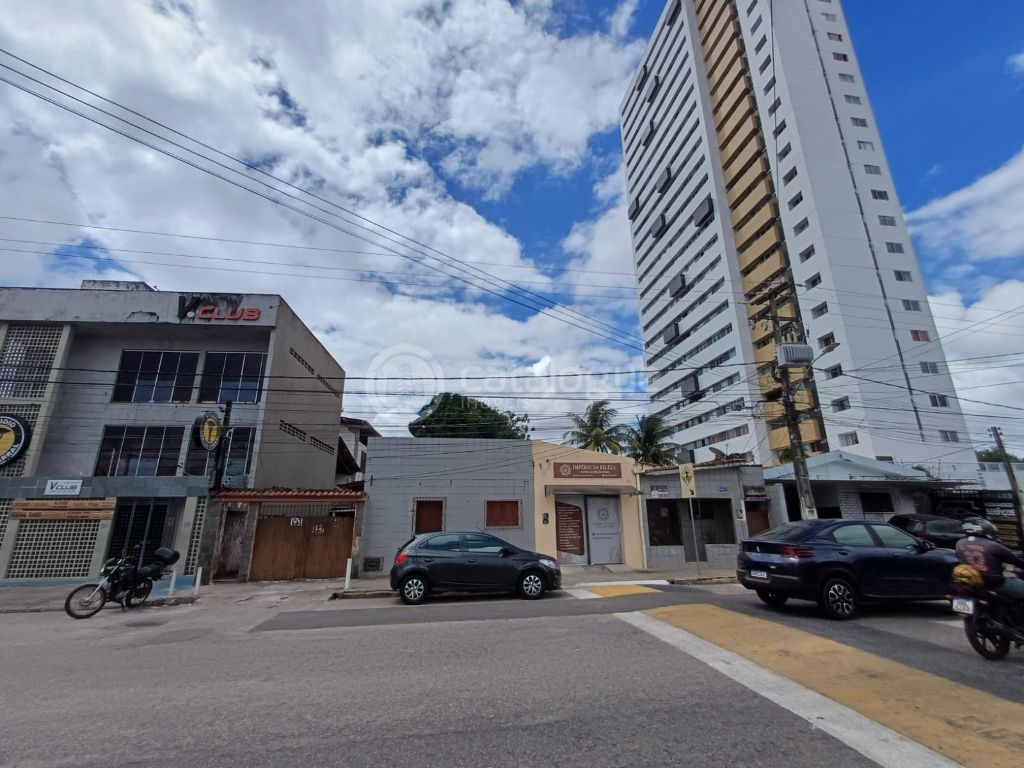 Terreno à venda no dix-sept rosado, natal. - 1.120m²